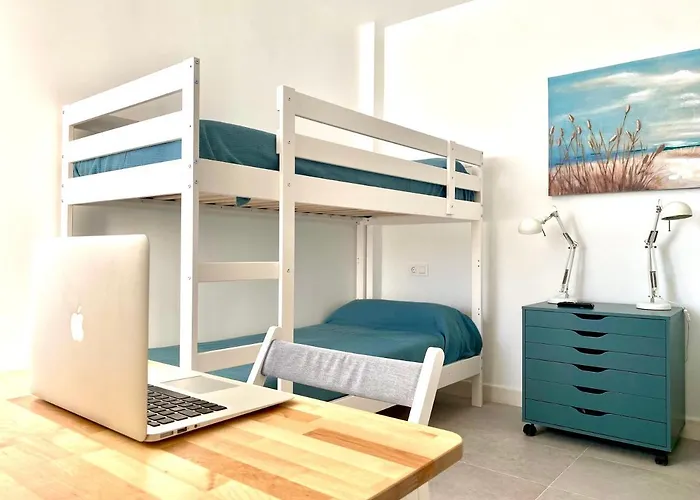 Apartamento Luz De Conil Aire Acondicionado Y Wifi -Solo Familias Y Parejas-
