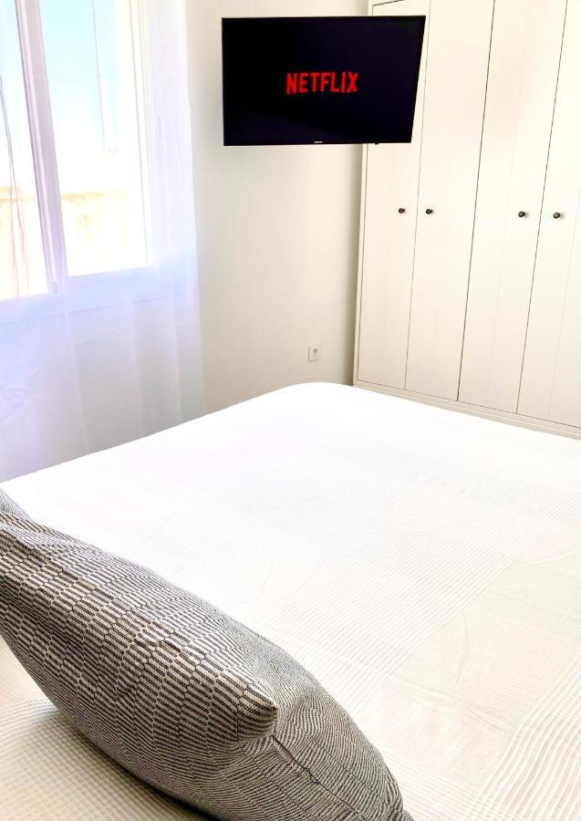 Luz De Conil Aire Acondicionado Y Wifi -solo Familias Y Parejas- Appartement *