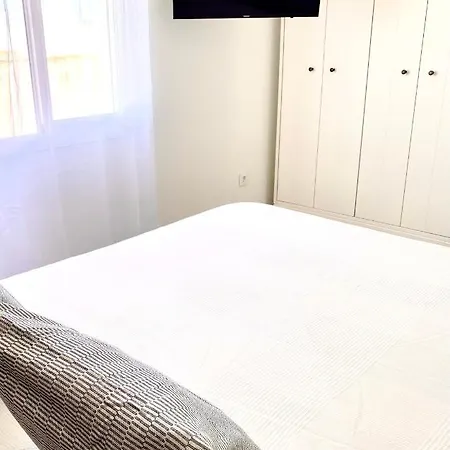Apartamento Luz De Conil Aire Acondicionado Y Wifi -Solo Familias Y Parejas- Conil De La Frontera Exterior foto