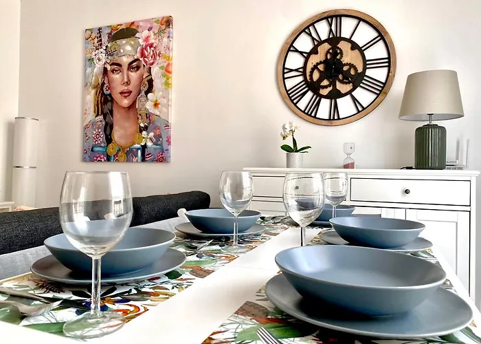 Apartamento Luz De Conil Aire Acondicionado Y Wifi -Solo Familias Y Parejas-