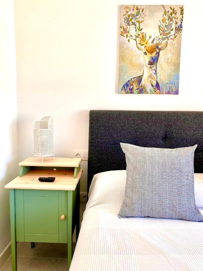 Luz De Conil Aire Acondicionado Y Wifi -solo Familias Y Parejas- Apartment Conil De La Frontera