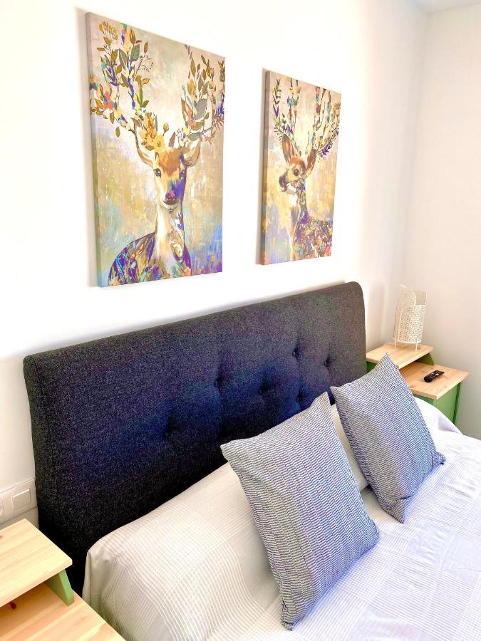 Apartment Luz De Conil Aire Acondicionado Y Wifi -solo Familias Y Parejas-