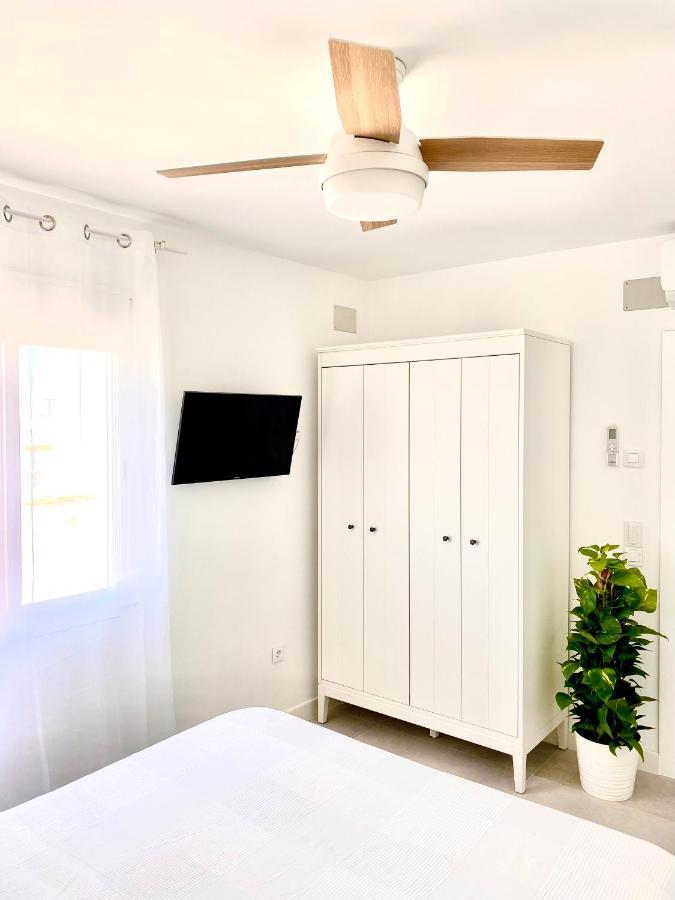 Luz De Conil Aire Acondicionado Y Wifi -solo Familias Y Parejas- Apartment Conil De La Frontera
