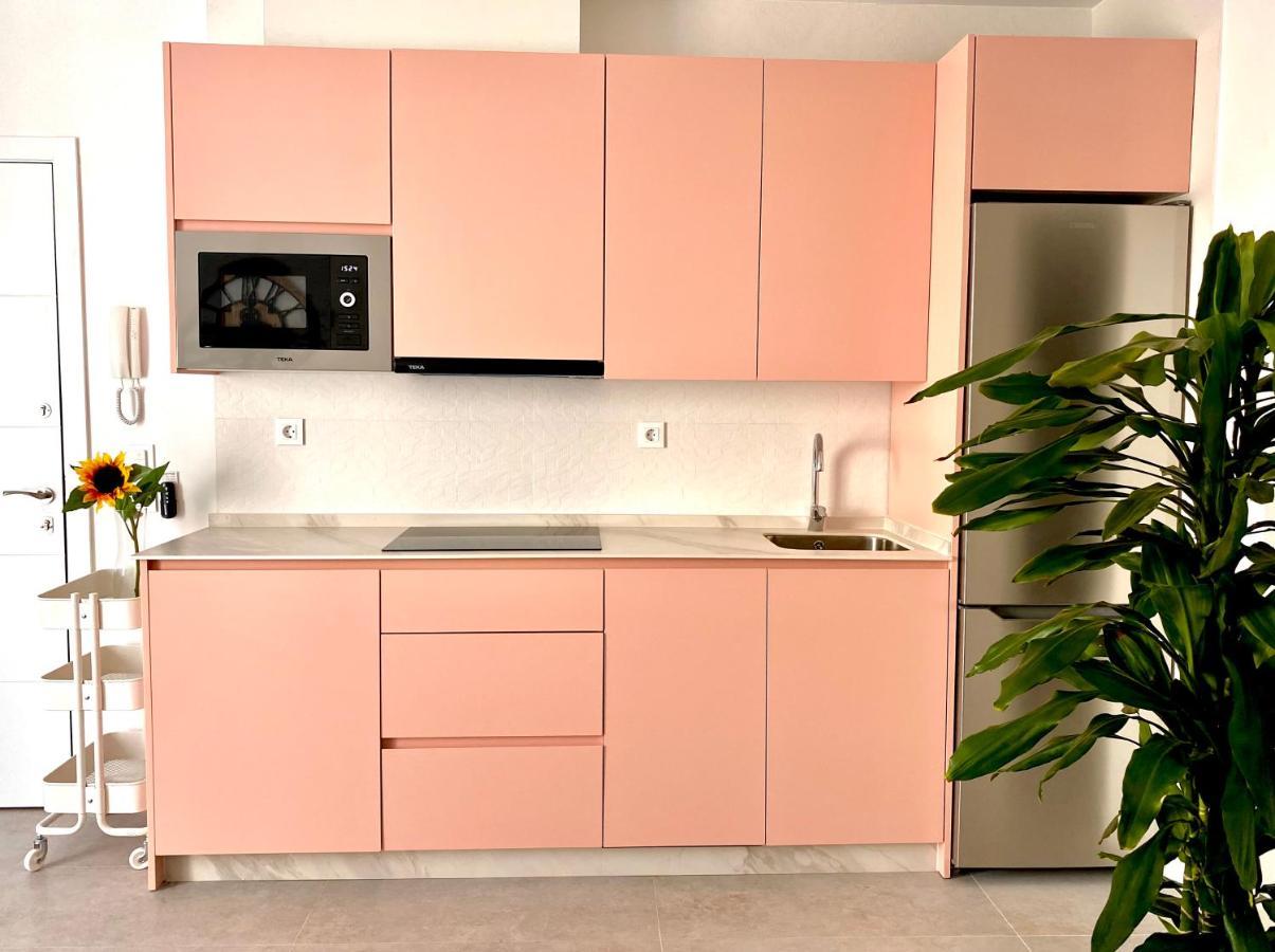 Appartement Luz De Conil Aire Acondicionado Y Wifi -solo Familias Y Parejas- Conil De La Frontera