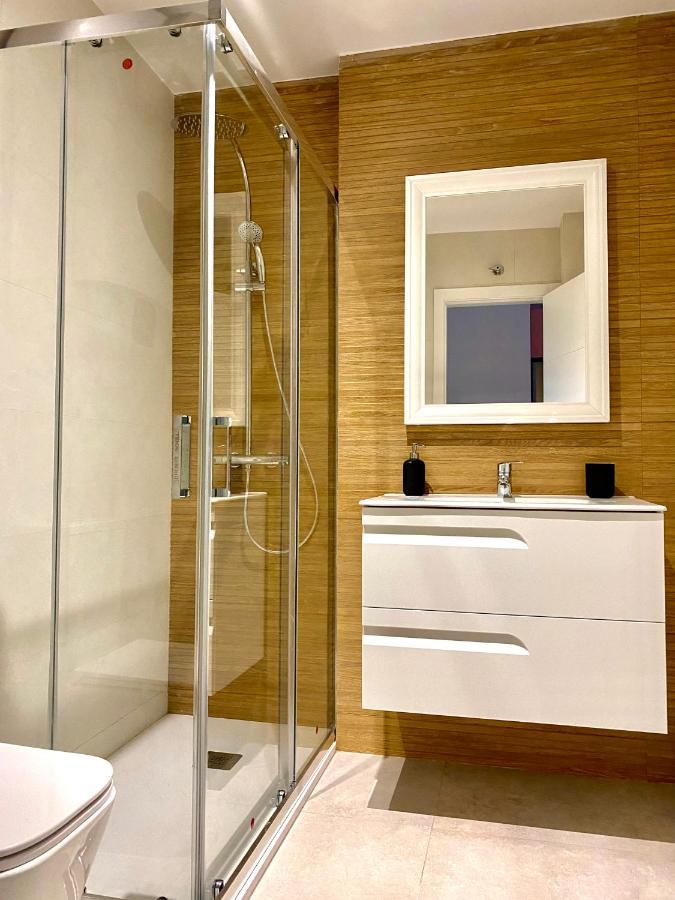 Appartement Luz De Conil Aire Acondicionado Y Wifi -solo Familias Y Parejas-