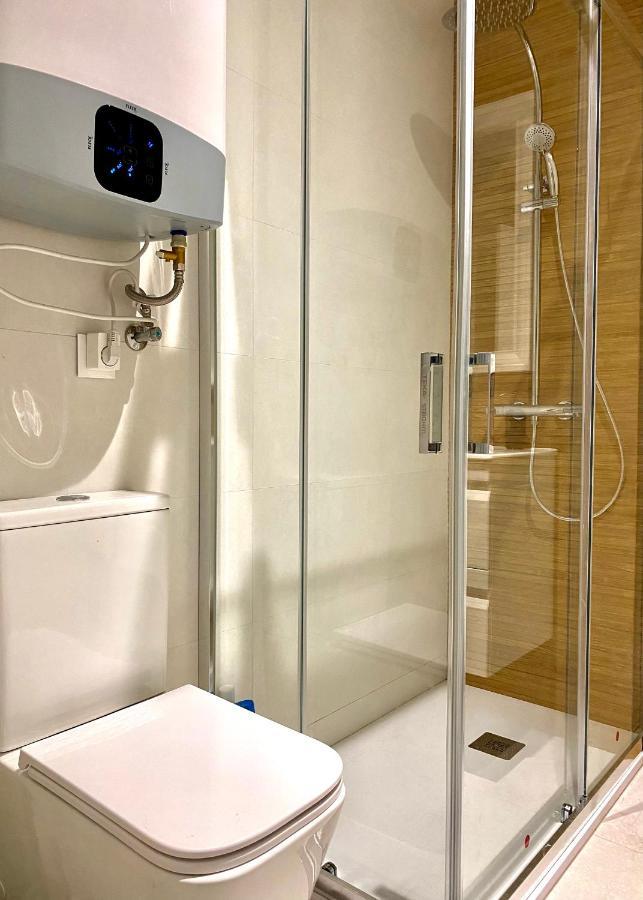 Appartement Luz De Conil Aire Acondicionado Y Wifi -solo Familias Y Parejas-