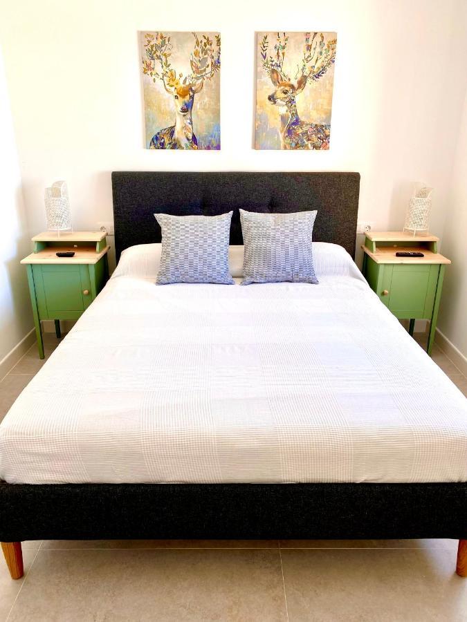 Appartement Luz De Conil Aire Acondicionado Y Wifi -solo Familias Y Parejas- *