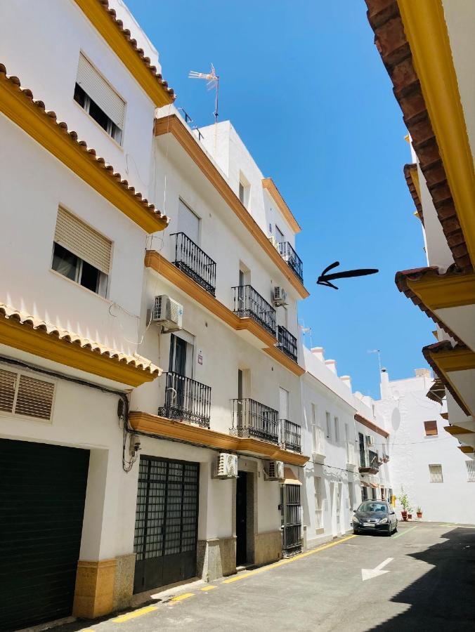 Appartement Luz De Conil Aire Acondicionado Y Wifi -solo Familias Y Parejas- Conil De La Frontera