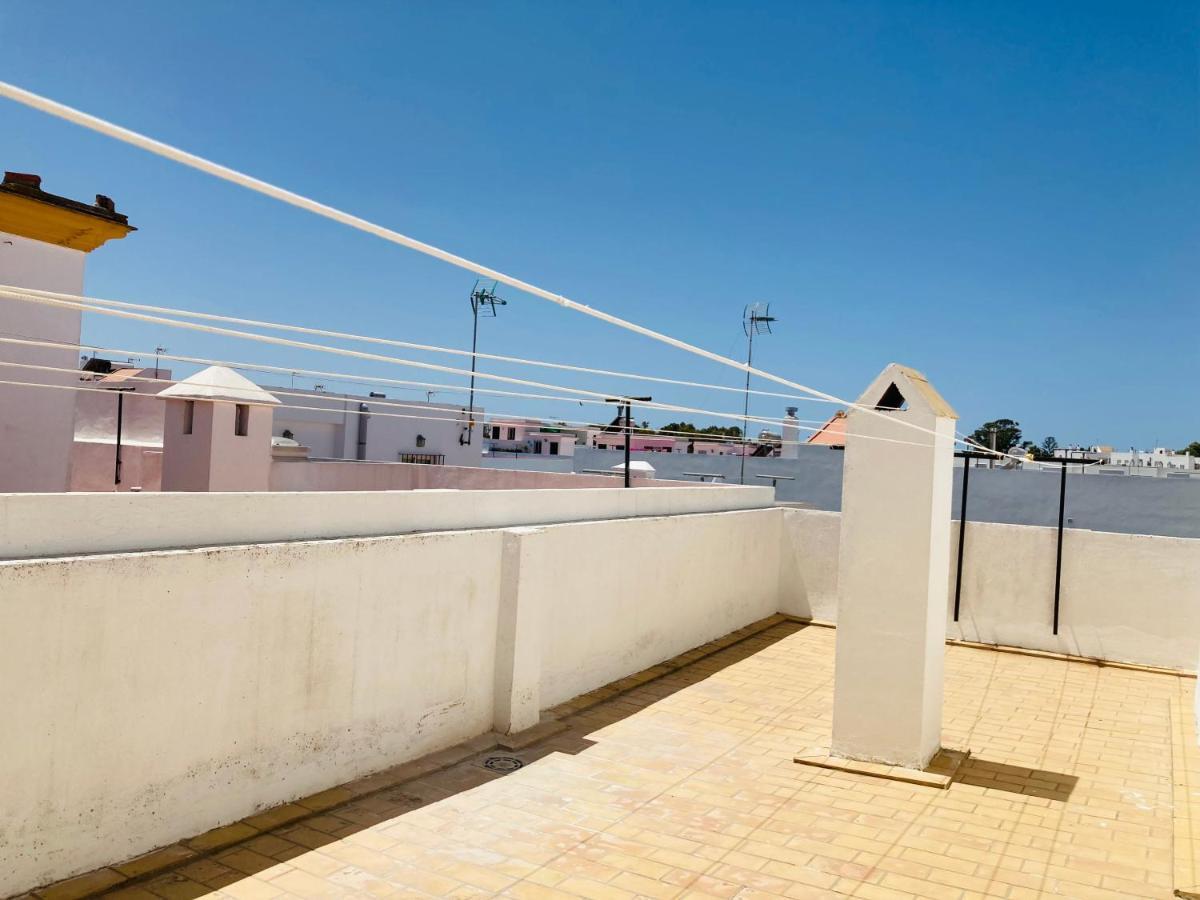Luz De Conil Aire Acondicionado Y Wifi -solo Familias Y Parejas- Appartement
